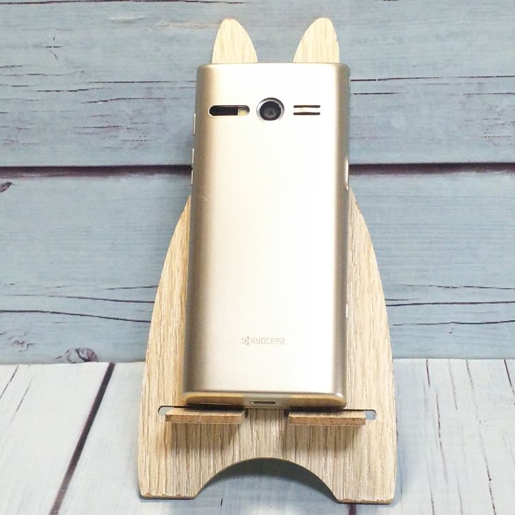 KYOCERA au KYF36 󤿤󥱡 GOLD  559