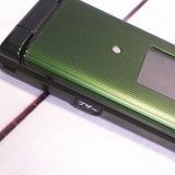 KYOCERA au KYF36 ���󤿤󥱡����� GREEN  712