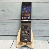 docomo Panasonic P-smart ケータイ P-01J ブラック 998