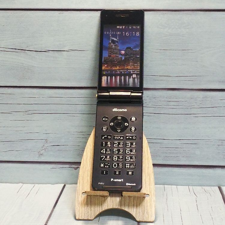 docomo Panasonic P-smart �������� P-01J �֥�å�  998