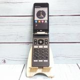 KYOCERA au GRATINA 4G BLACK KYF31  969