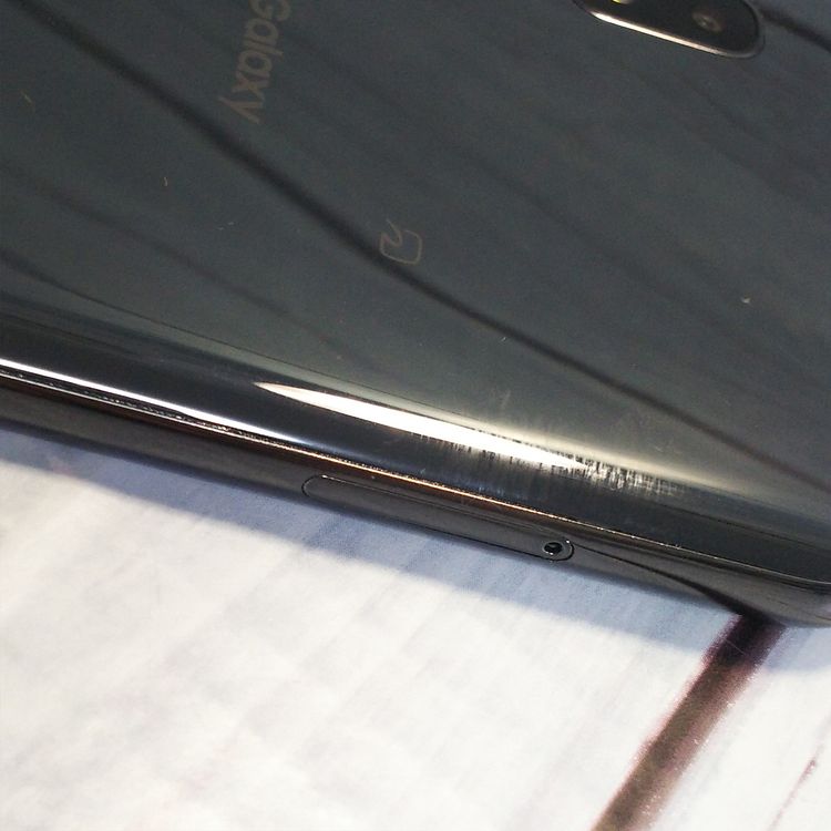 au Galaxy A20 SCV46 Black  025