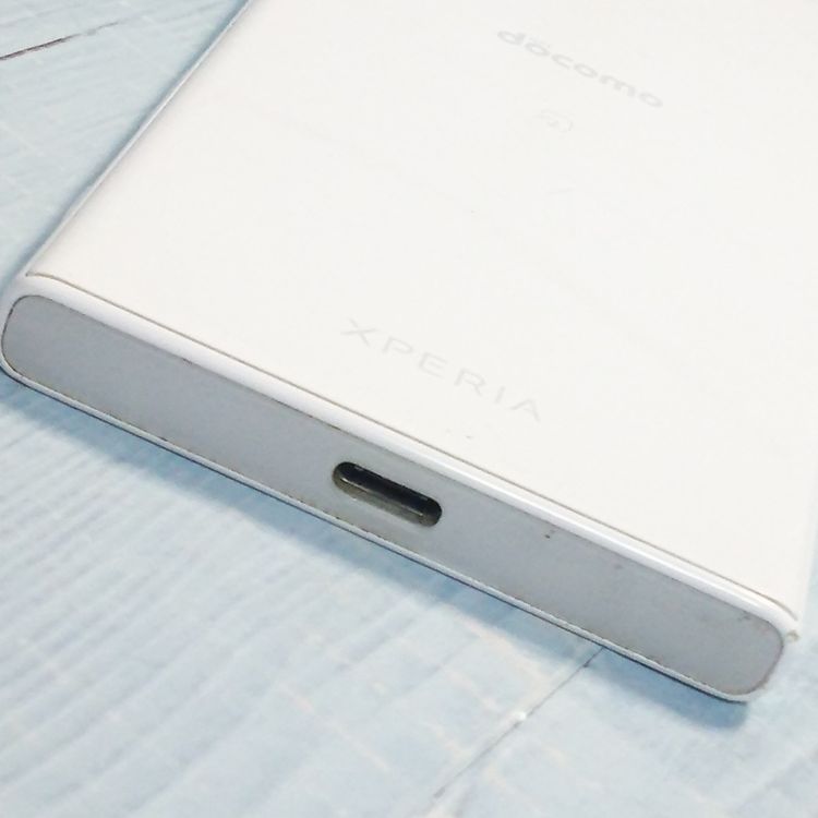 docomo Xperia X Compact SO-02J �ۥ磻��  034