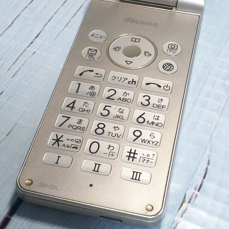 docomo SH-02L AQUOS �������� �������  856