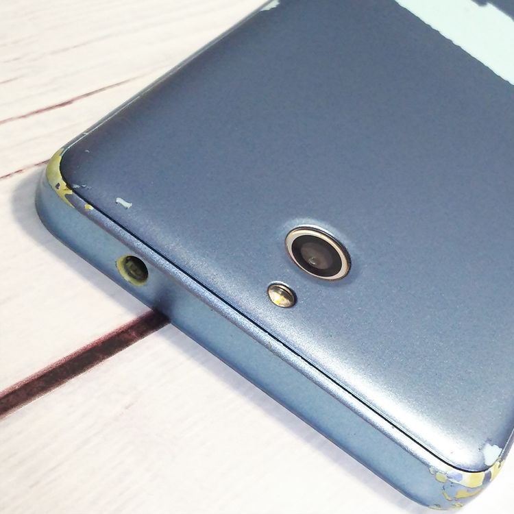 Y!mobile ������ ���󤿤󥹥ޥ� 705KC �饤�ȥ֥롼 [������]  645