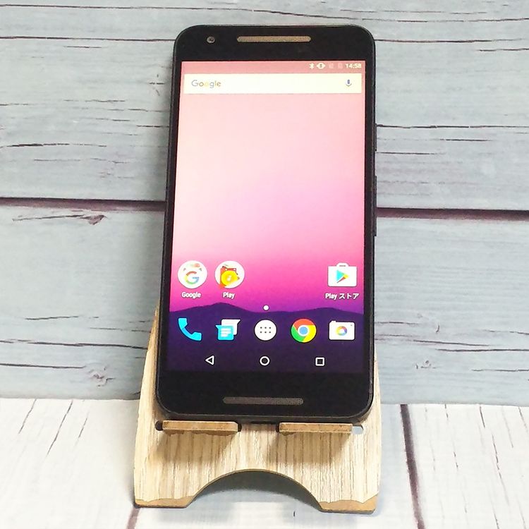 LG�Ż� docomo Nexus 5X LG-H791 16GB �����ܥ� �֥�å�  361