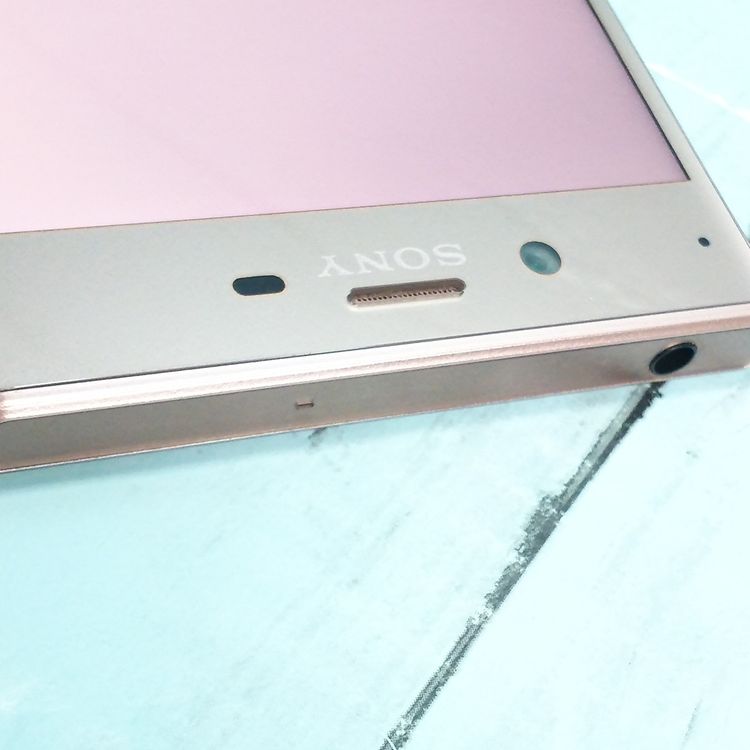 SoftBank SONY Xperia XZ 601SO �ǥ����ץԥ�  895