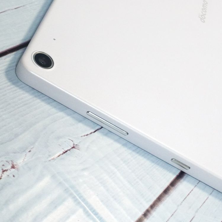 docomo dtab d-41A SHARP Android���֥�å� �ۥ磻��  ���� 598