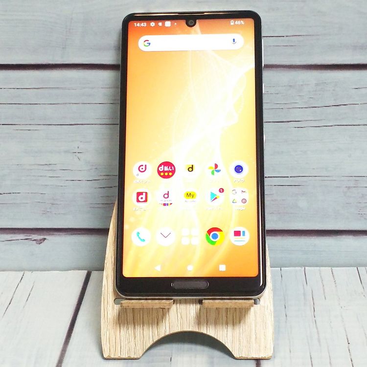 docomo AQUOS sense4 SH-41A ����С�  279