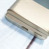 KYOCERA au KYF36 ���󤿤󥱡����� GOLD  701