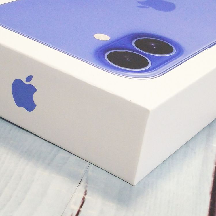 SIM�ե꡼ iPhone16 128GB �֥롼 ����  ̤���� ���� 542