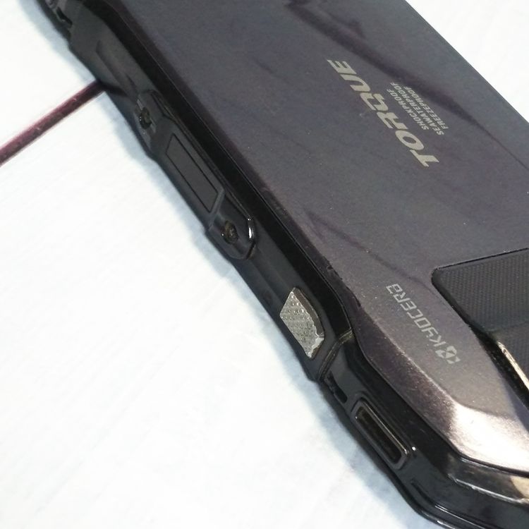 au ������ TORQUE G04 �֥�å� KYV46  323