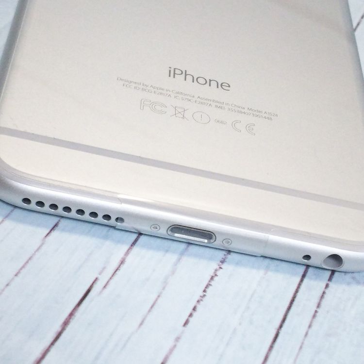 docomo iPhone6Plus 128GB  ����С� ����Ʊ���� �ۤܿ��� 448