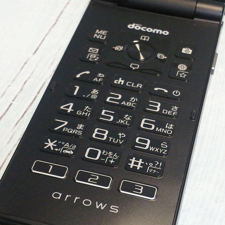 docomo arrows �ٻ��� �������� F-03L �֥�å� [������]  325