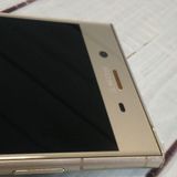 docomo Xperia XZ1 SO-01K Warm Silver  326