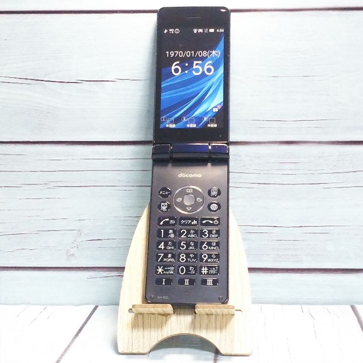 docomo SH-02L AQUOS SHARP �������� �֥�å�  864