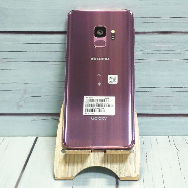 docomo SC-02K Galaxy S9 �ѡ��ץ�  ���� 223