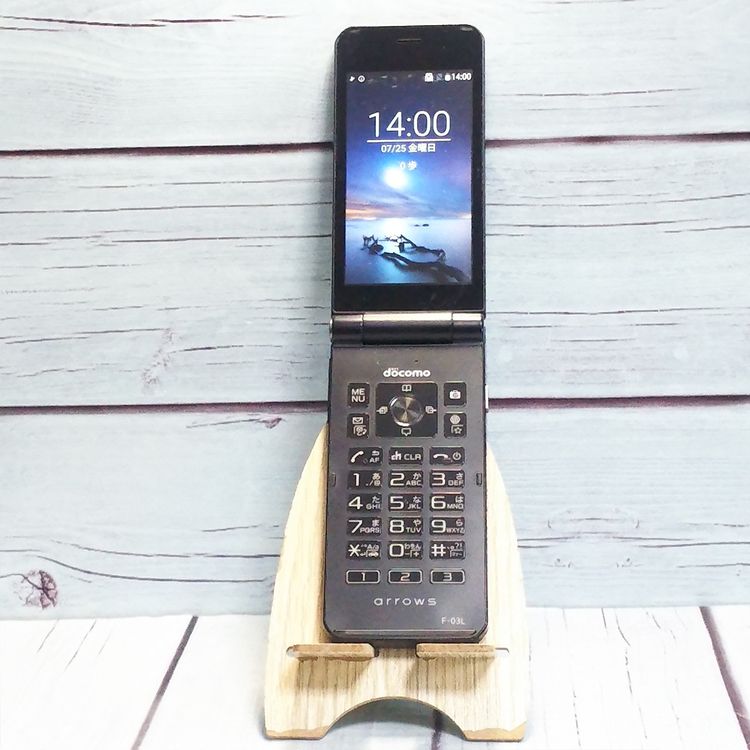 docomo arrows ٻ  F-03L ֥å  142