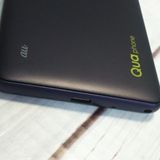 au Qua phone QZ ������ KYV44 ����ǥ���  800