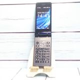 docomo SH-02L AQUOS SHARP ケータイ ブラック 002