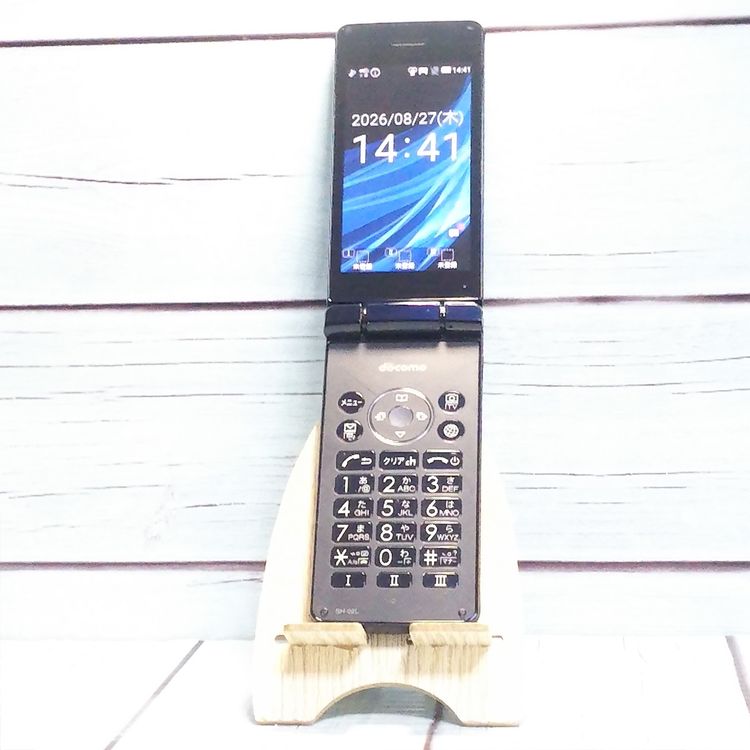 docomo SH-02L AQUOS SHARP �������� �֥�å�  002