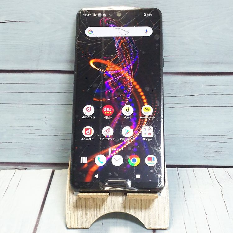 AQUOS R docomo 5G SHARP SH-51A �֥�å� [�����]  136