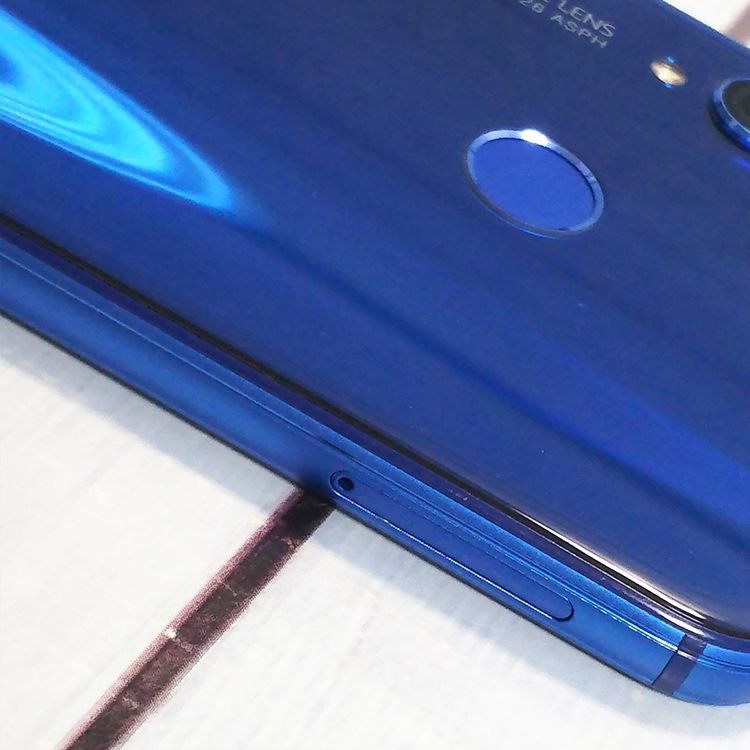 Huawei au  P20 lite HWV32 Klein Blue  822