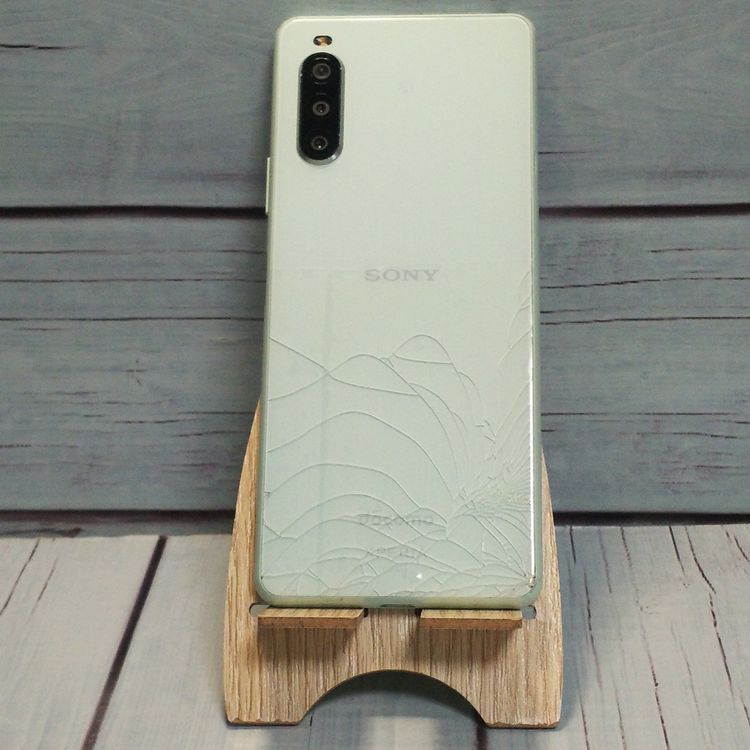 docomo Xperia 10 II SO-41A �ߥ�� [������]  509