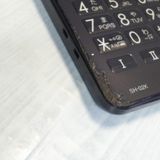 docomo SHARP �����쥹�������� SH-02K �֥롼�֥�å� �ͥ��ӡ�  357