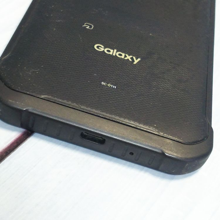 docomo Galaxy Active neo SC-01H �֥�å�  562