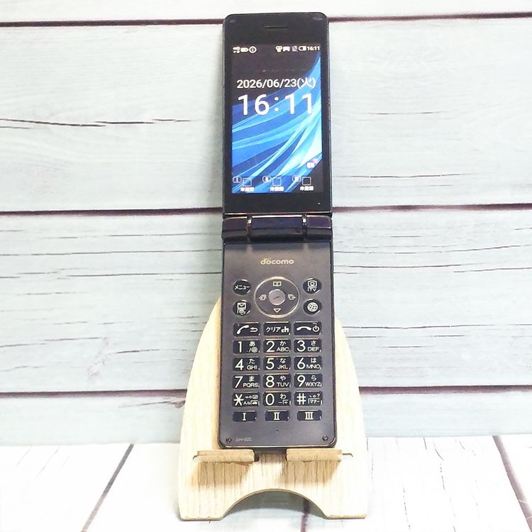 docomo SH-02L AQUOS SHARP �������� �֥�å�  678