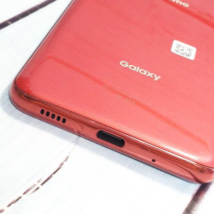 docomo Galaxy A21 SC-42A ��å�  667