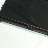 SONY au Xperia Z4 SOV31 Black  087