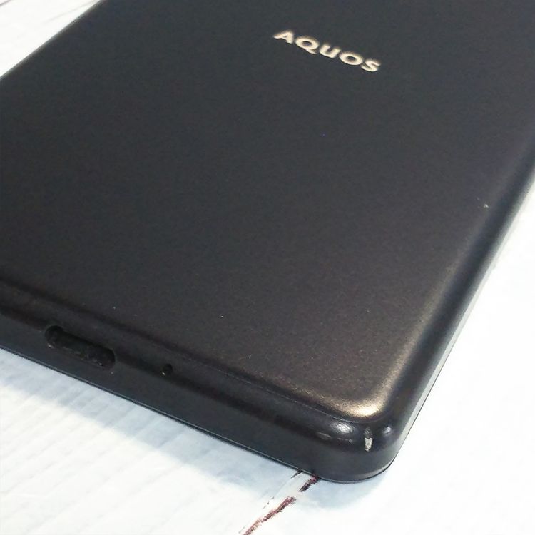 Ymobile AQUOS sense4 basic A003SH �饤�ȥ��åѡ�  552