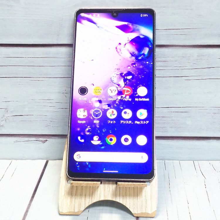 SoftBank AQUOS zero6 A102SH �֥�å�  814