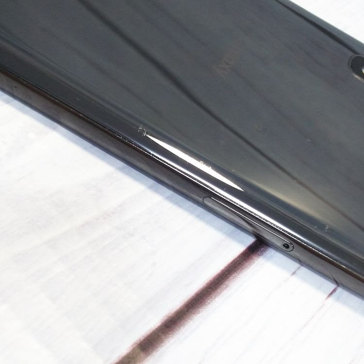 au Galaxy A20 SCV46 Black  819