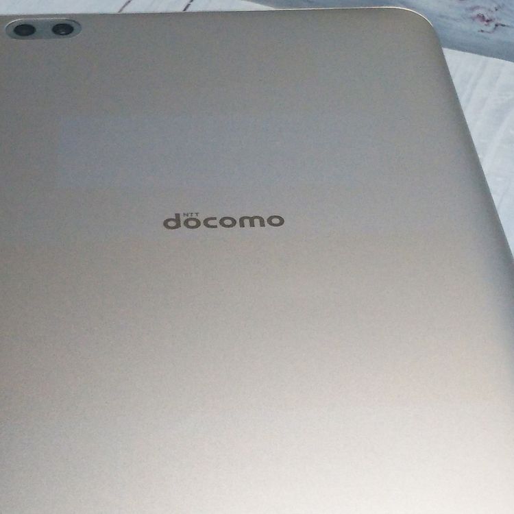 docomo dtab Compact d-02K ������� HUAWEI  414