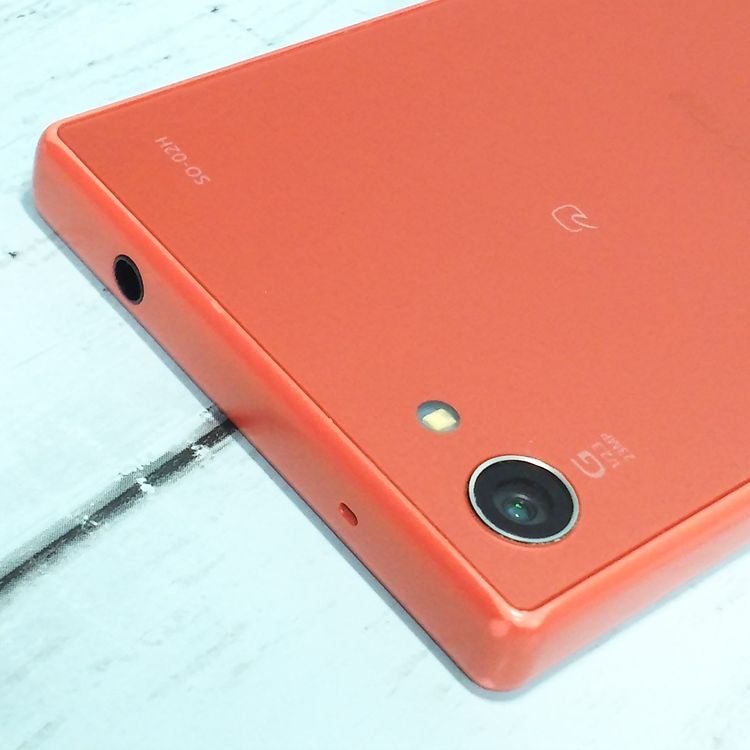 SONY docomo Xperia Z5 Compact SO-02H �������ԥ�  749