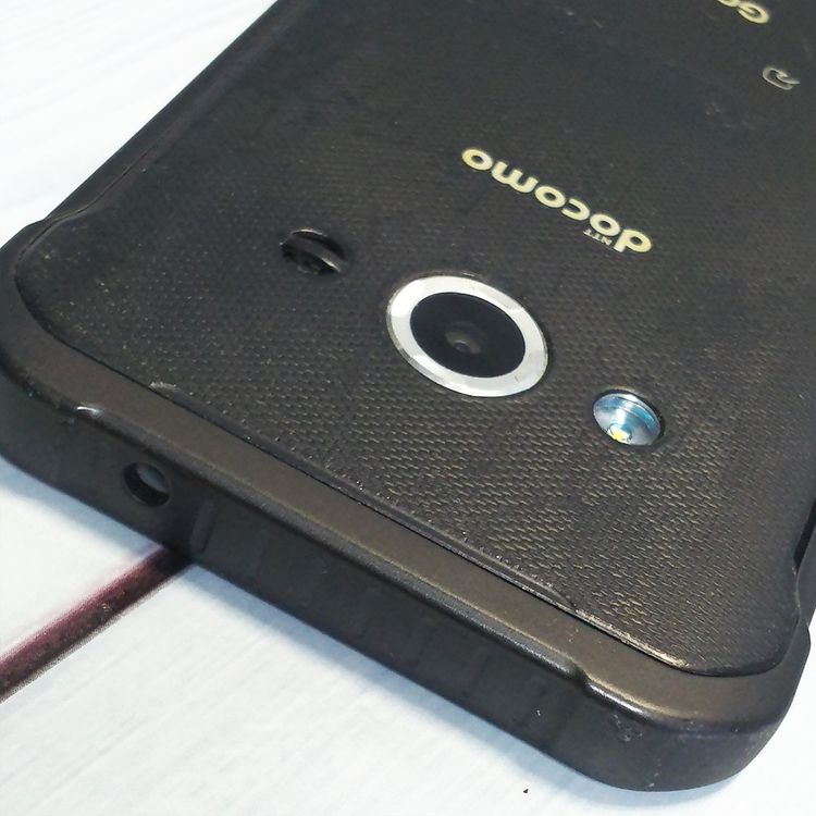 docomo Galaxy Active neo SC-01H �֥�å�  562