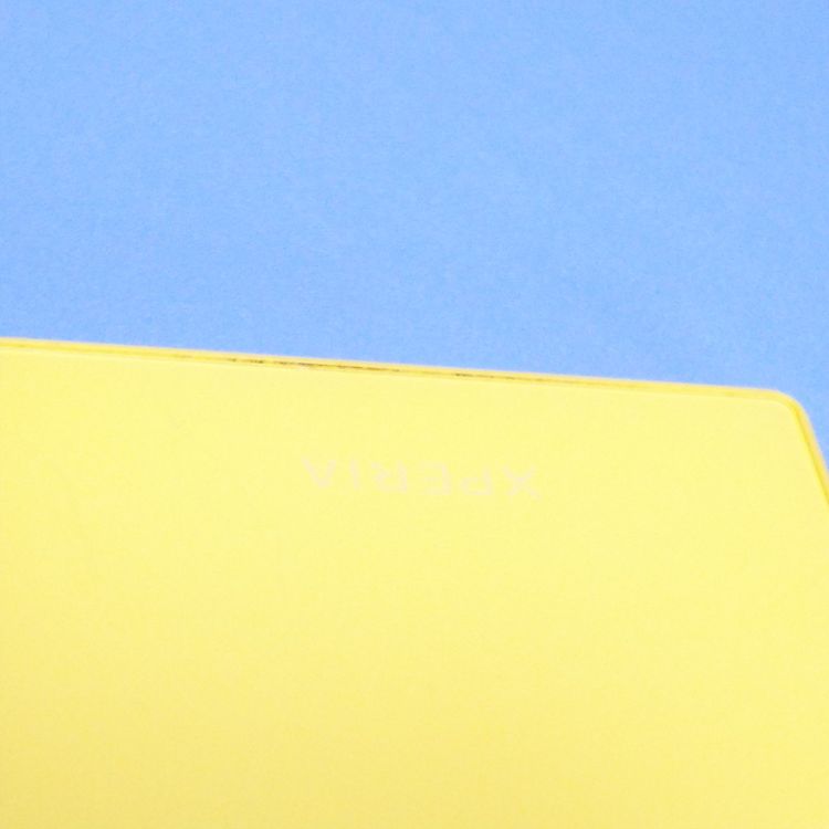 docomo Xperia Z5 Compact SO-02H Yellow/��������  799