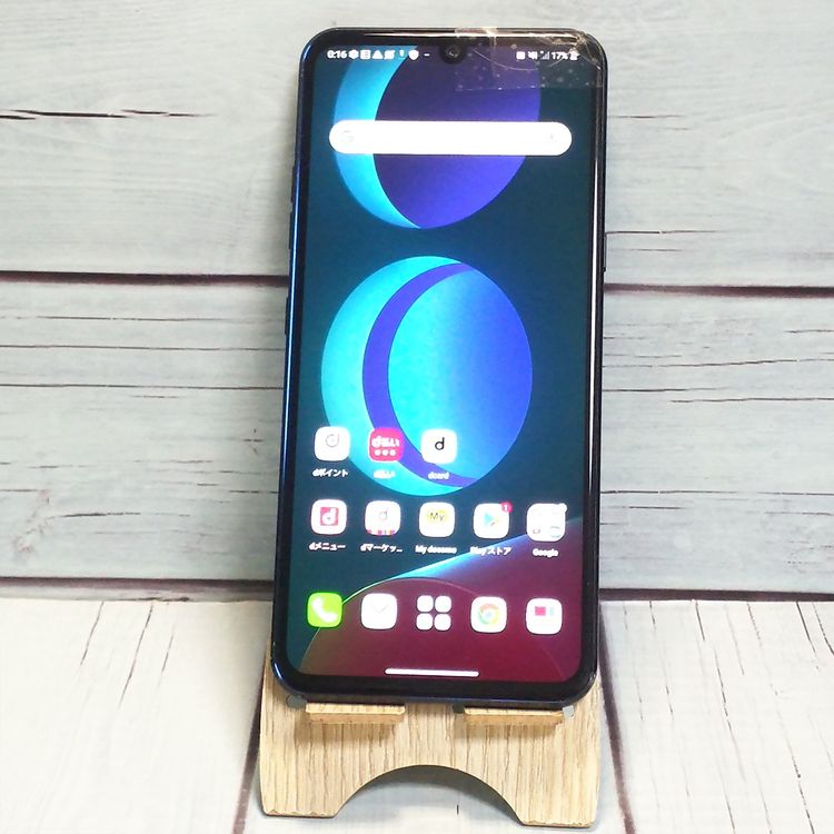 docomo LG V60 ThinQ 5G L-51A �֥�å� [������]  310