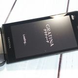 au GRATINA KYF42 �֥�å� ������ SIM���å�  773