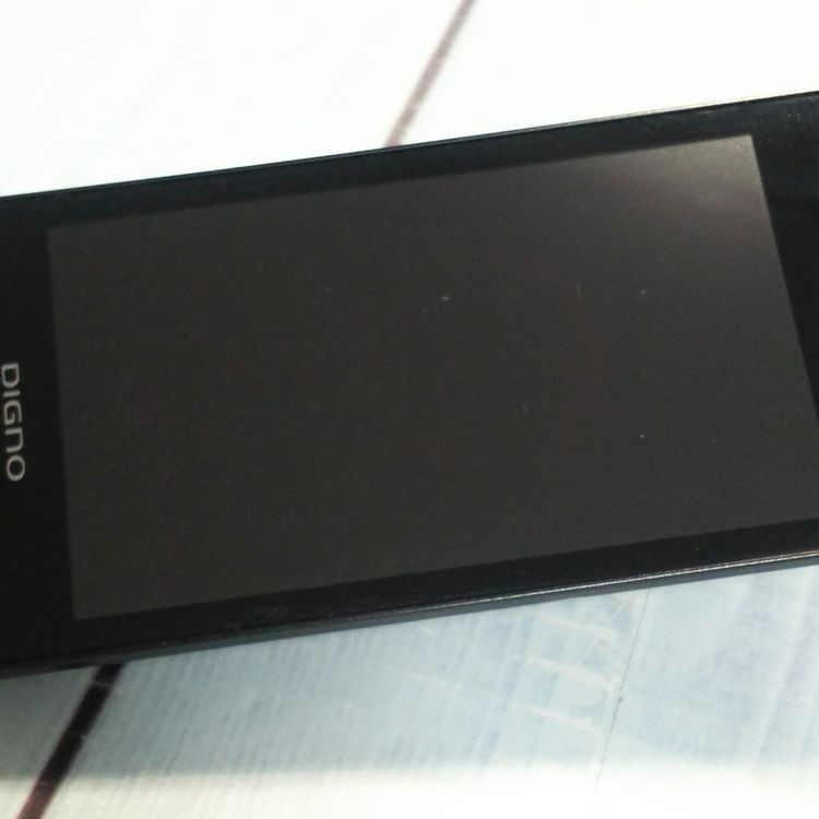 Softbank ������ 902KC DIGNO ��������3 �֥�å� [������]  273