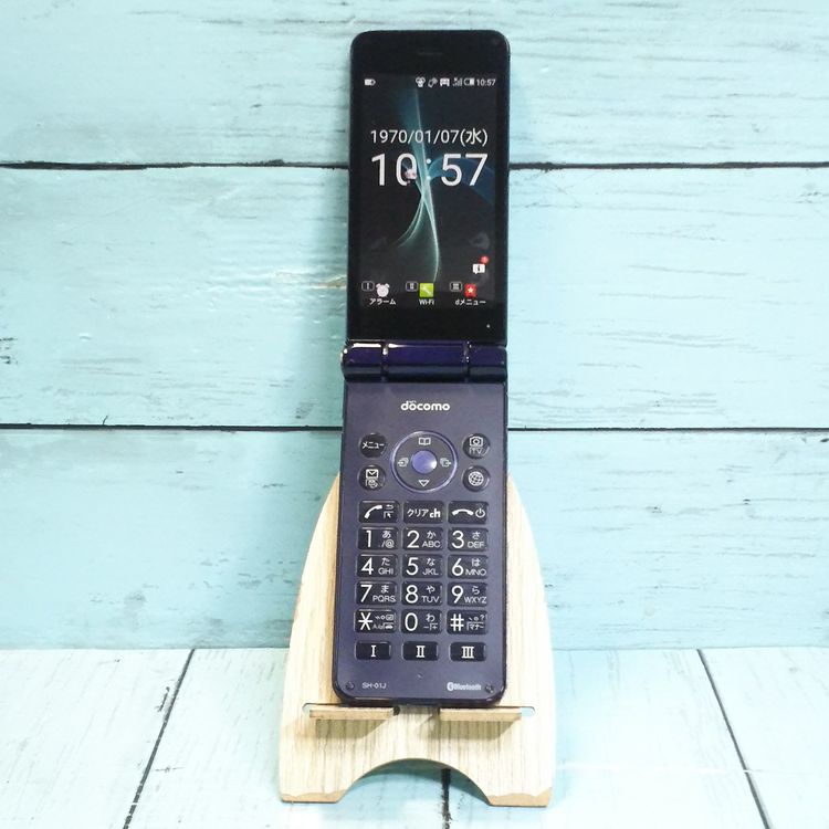 docomo AQUOS SH-01J ֥롼֥å ͥӡ  SHARP  928