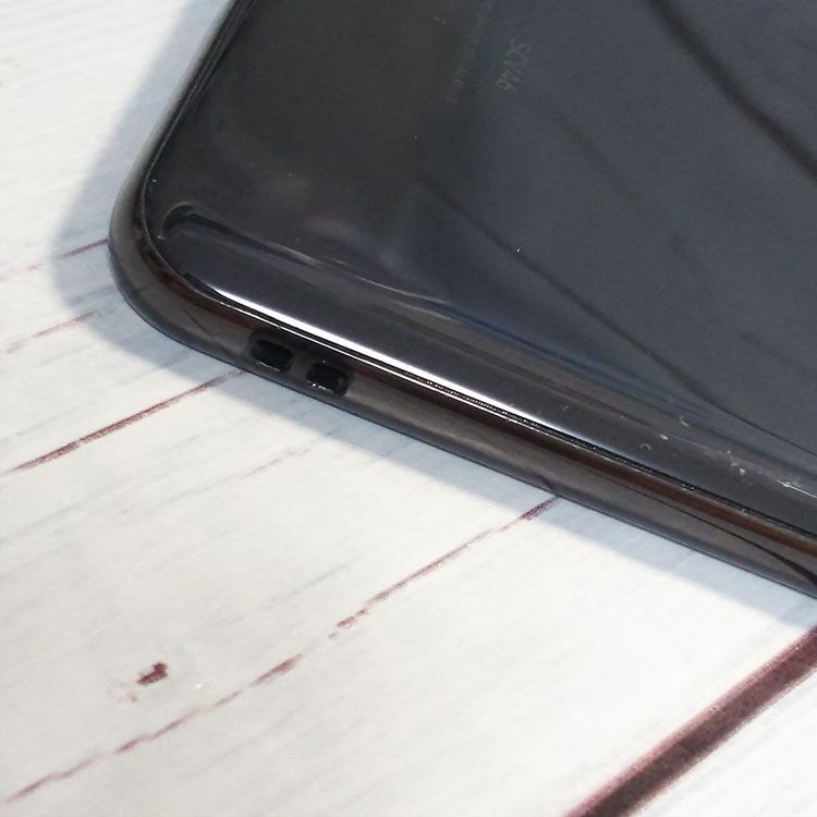 au Galaxy A20 SCV46 Black  513