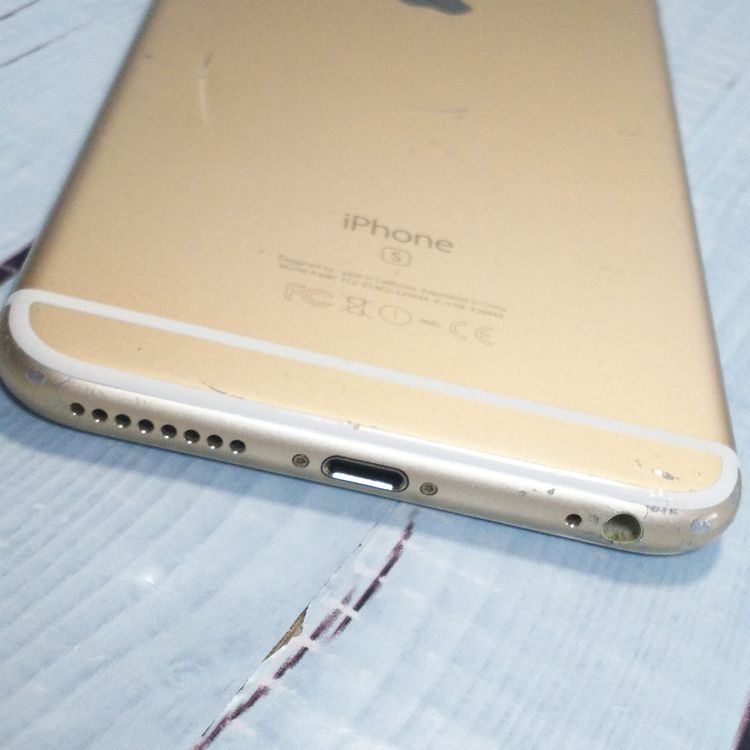 SoftBank iPhone6s Plus 128GB �������  629