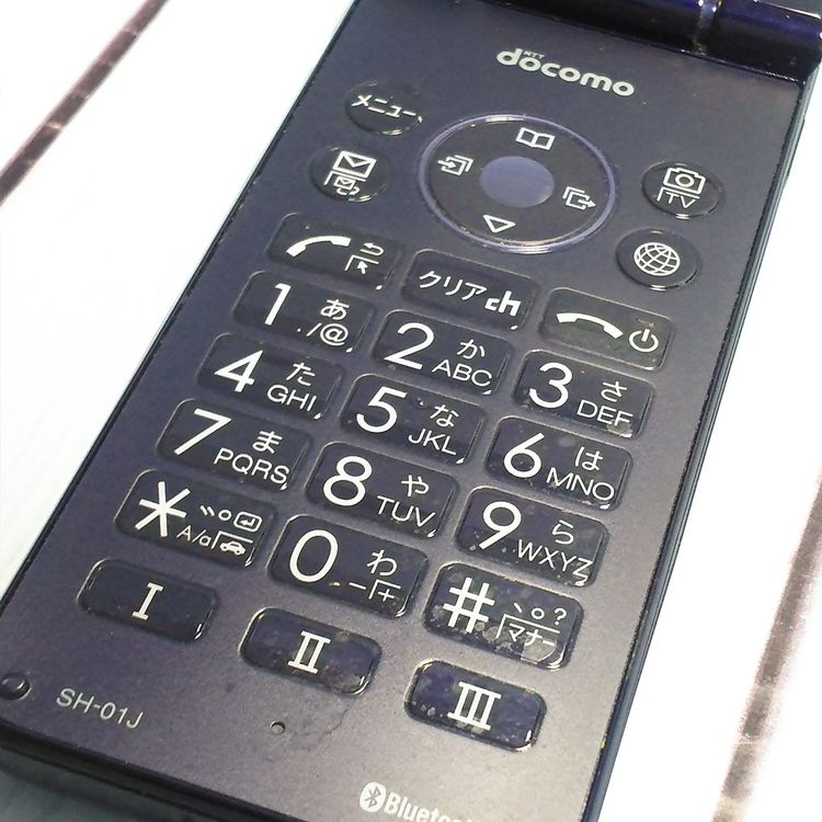 docomo AQUOS SH-01J �֥롼�֥�å� �ͥ��ӡ� �������� SHARP  475
