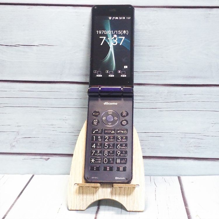 docomo AQUOS SH-01J �֥롼�֥�å� �ͥ��ӡ� �������� SHARP  711