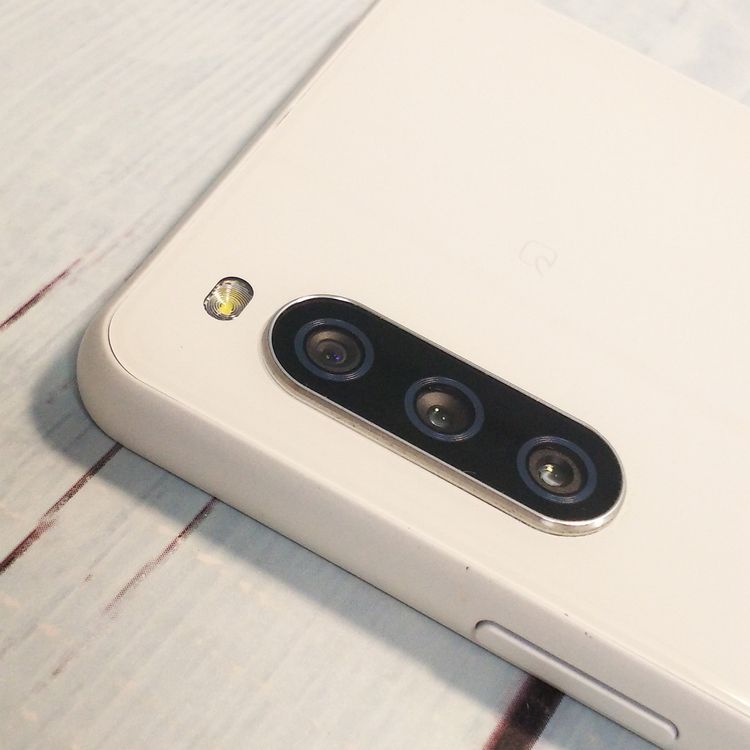 au Xperia 10 III  SOG04 �ۥ磻�� SONY  ���� 973