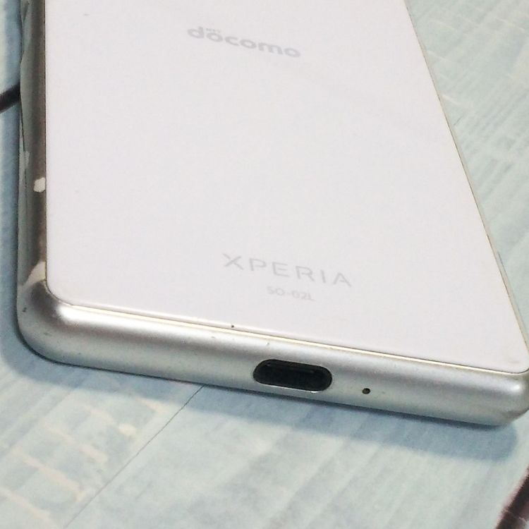 docomo Xperia Ace SO-02L �ۥ磻��  446